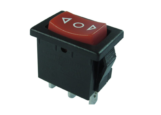 Printer Switch Compact 21x15mm  RA Ship Type Rocker Switch Toggle Switch For Industrial Applications