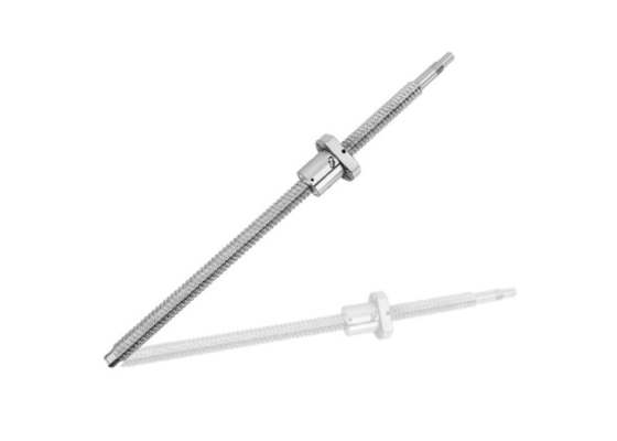 FSDC Series End Plug Ball Screw for High Transmission Accuracy in Precision Machines