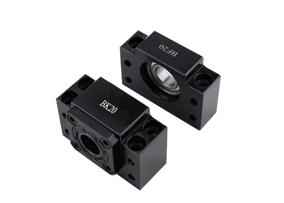 High-Precision BF Series Screw Support Base Space-Saving Design