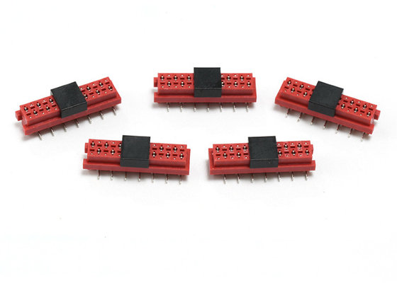 1.27mm Spacing IDC Connector The Ultimate Solution for Sticker Board Connections