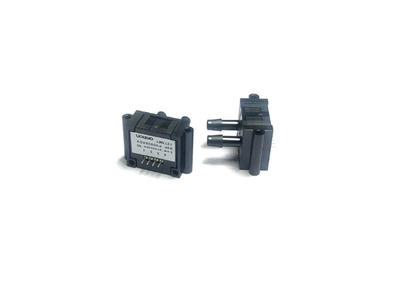Precise MEMS Differential Pressure Sensor for Airflow Monitoring