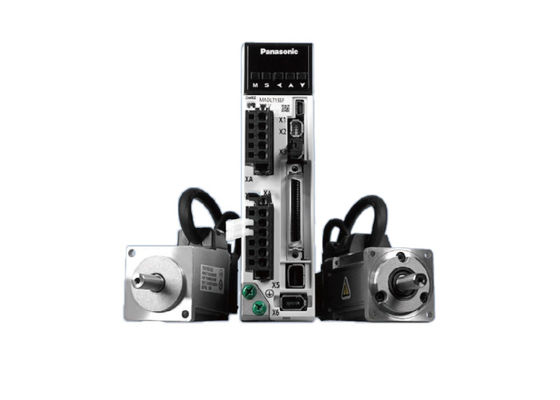 Panasonic A6 series MDMF servo motor, combining small and lightweight design with high speed and high torque