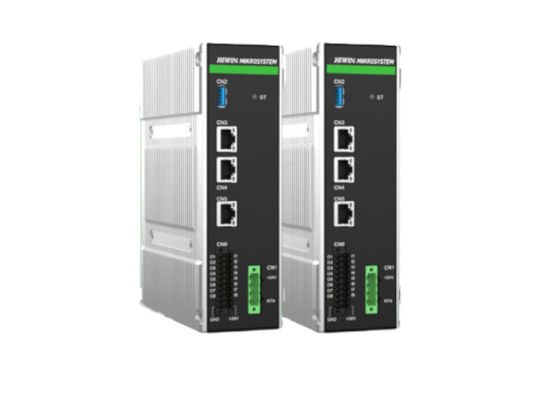 HIMC multi axis motion controller with diverse program functions to meet industrial application needs.