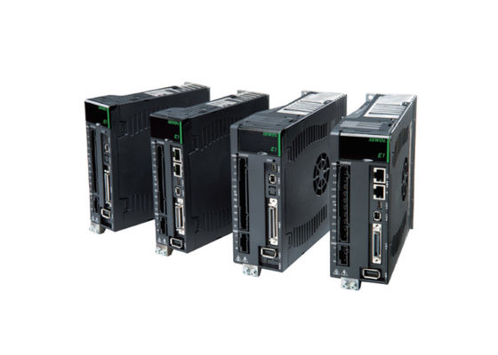 Servo drive E1 series, free of debugging, supports multiple motors, suitable for the automation industry.