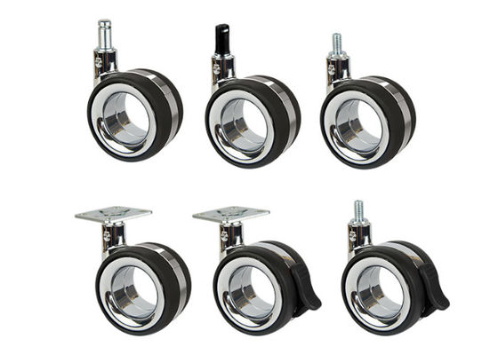 3-inch Customized Silent Caster For Home And Office Furniture