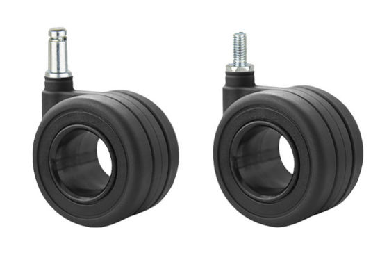 Customized Universal Silent Casters For Gaming Chair And Boss Chair