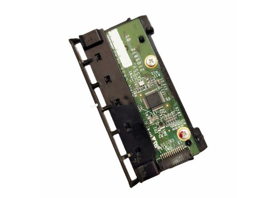 Green Ink Cartridge Chip Contact Detection Board for EPSON R1390 R1400 R1410 Printer