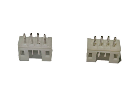 PH2.0 Straight Pins Sockets and Connectors 4P The Ultimate Combination for Durable Electronics