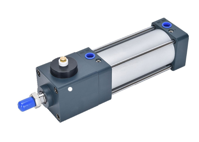 The BSC Series Clamping Cylinder Provides An Efficient And Reliable Solution For Industrial Automation.