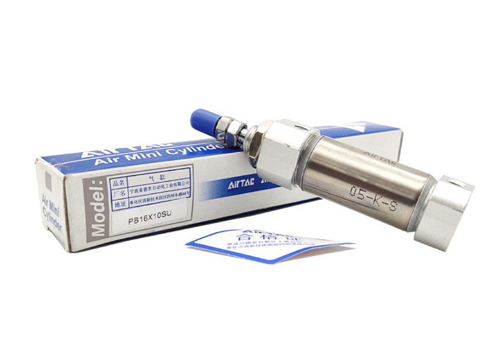 Pneumatic element PB series high-performance pen shaped cylinder Multiple specifications of cylinders to choose from
