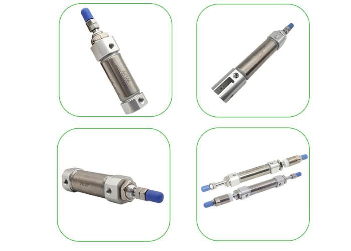 Pneumatic element PB series high-performance pen shaped cylinder Multiple specifications of cylinders to choose from