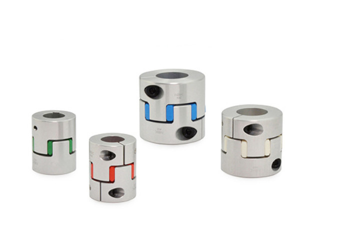 Automotive Parts MJS-CS-ERD Flexible Coupling - Plum Blossom Type (Short Clever Type) - Clamping Type