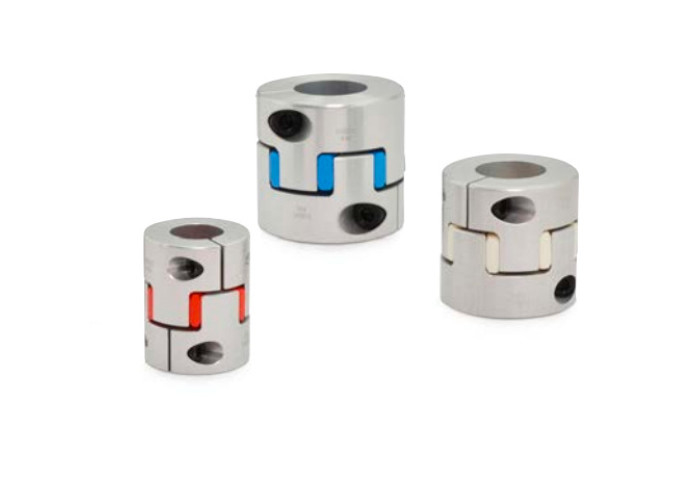 Automotive Parts MJS-CS-ERD Flexible Coupling - Plum Blossom Type (Short Clever Type) - Clamping Type