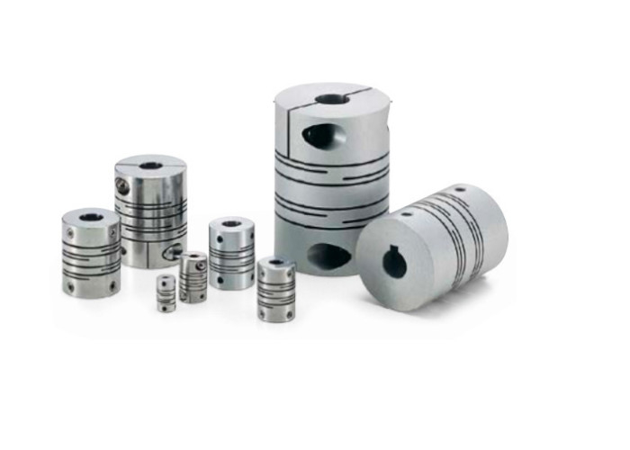 Automotive Parts MSTS-C Flexible Coupling - Slit Type - Clamping Type