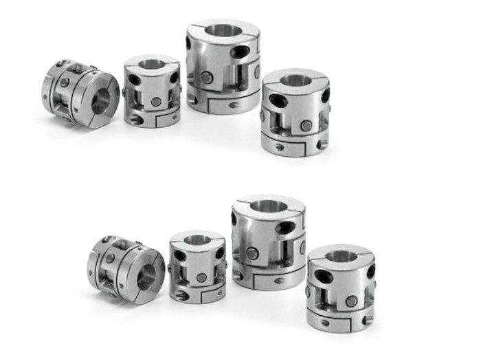 Automotive Parts XUT-C Flexible Coupling - Cross Joint Type - Clamping Type