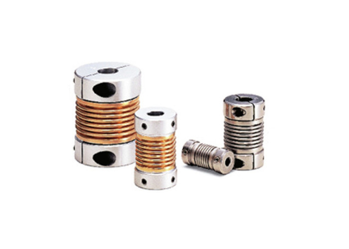 Automotive Parts MFB Flexible Coupling - Bellows Type High Precision Transmission