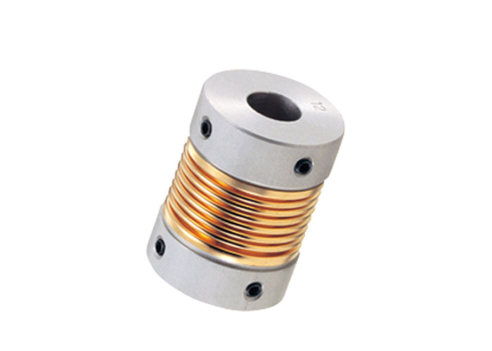 Automotive Parts MFB Flexible Coupling - Bellows Type High Precision Transmission