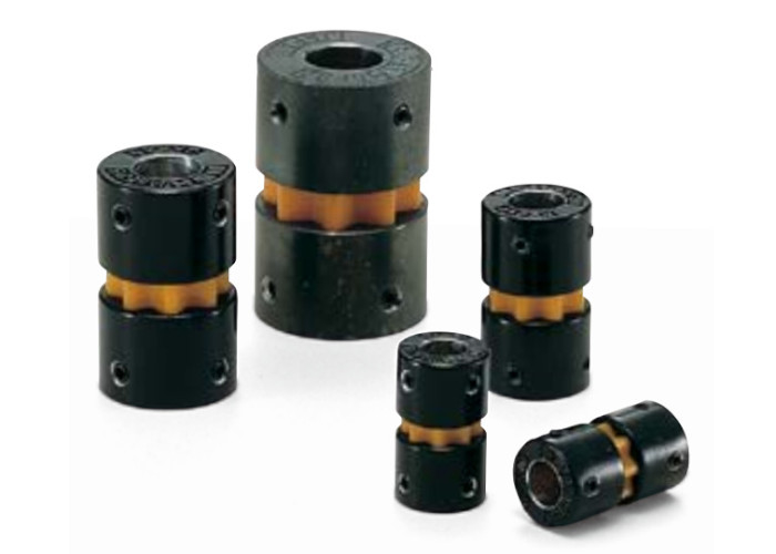 Automotive Parts MSF Flexible Coupling  Serrated Type Excellent Elasticity Effect