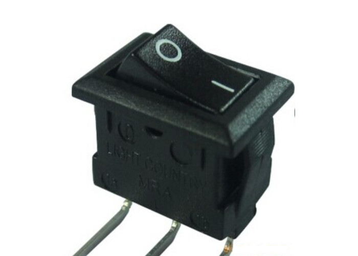 Printer Switch MRA Series Mini Rocker Switches With Multiple Configurations