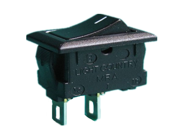 Printer Switch MRA Series Mini Rocker Switches With Multiple Configurations
