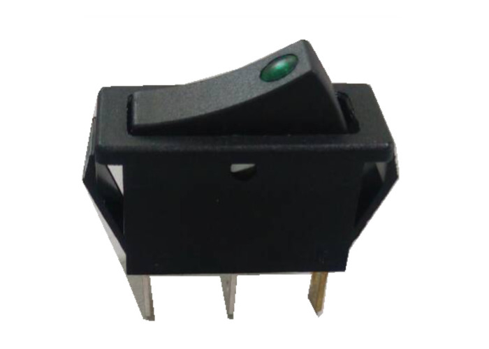 Printer Switch Customizable R4 Rocker Switch With Multi-Voltage Support