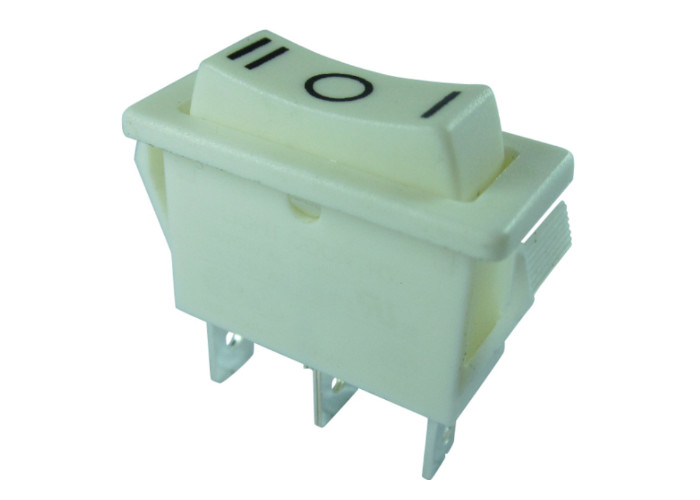 Printer Switch Customizable R4 Rocker Switch With Multi-Voltage Support
