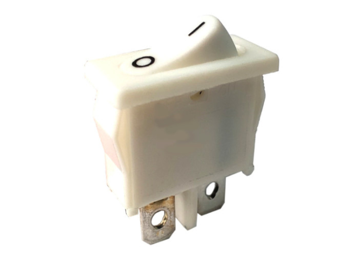 Printer Switch R6 Series Slim Two-stage Resettable Rocker Switch