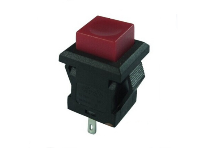 Printer Switch Self Resetting Normally Open Function Square Small Button Switch