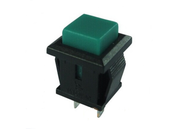 Printer Switch Self Resetting Normally Open Function Square Small Button Switch