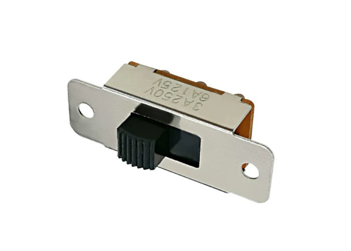 Multi-Function S1 Series Slide Switch for Electrical Products Monopolar Dual Position