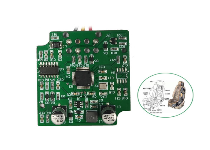 Accurate Printer PCB Board Seat with Intelligent Adjustment and 4mil Minimum Gap