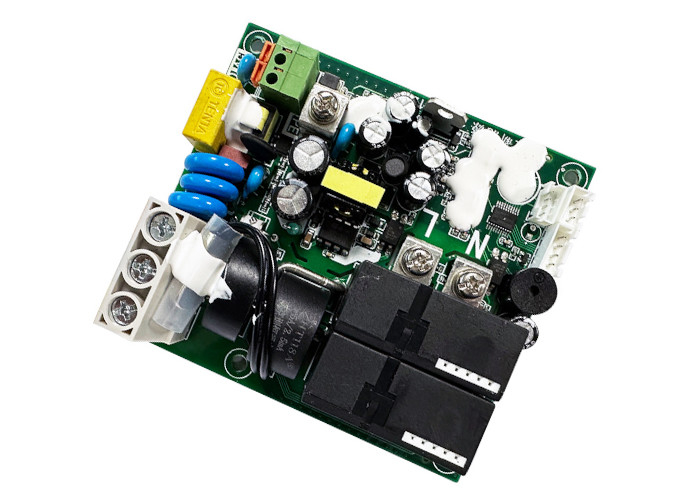 Durable Printer PCB Board for Energy Vehicle Charging Station Mechanical Rigidity