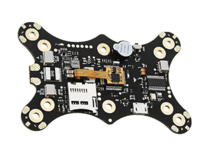 Digital Electronics Printer PCB Board for Unmanned Aerial Vehicle Control Circuit