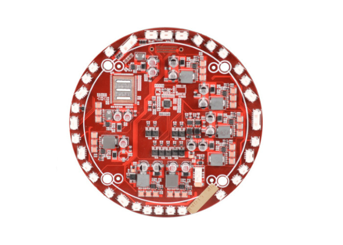 Digital Electronics Printer PCB Board for Unmanned Aerial Vehicle Control Circuit