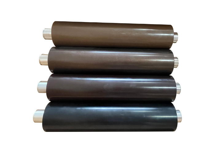 Multiple Copiers Upper Roller Made of Materials for Easy Installation and Long Lifespan