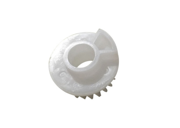 Copier Gear Precision Development for Optimal Performance