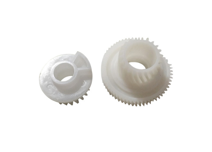 Copier Gear Precision Development for Optimal Performance