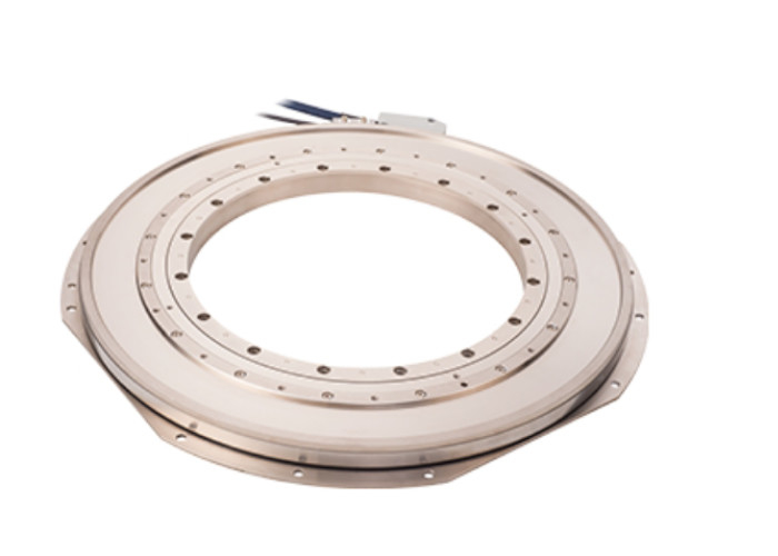 Continuous Current 3.5 Arms Linear Servo Motor Hollow Shaft Diameter Ø140 mm Ø340 mm