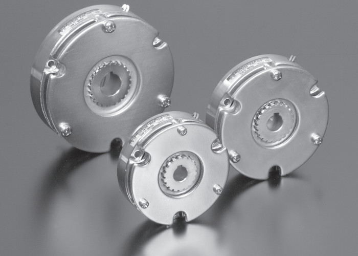 Single-phase full wave Rectification Powered RNB-N Brakes for 100V/200V AC Input