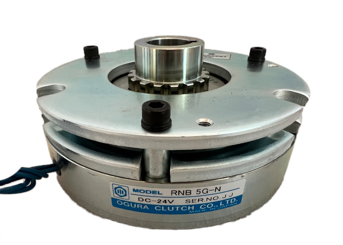 Single-phase full wave Rectification Powered RNB-N Brakes for 100V/200V AC Input