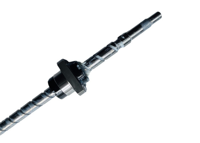0.8mm Bottom Diameter Ball Screw FS Series Unprocessed Shaft End Products
