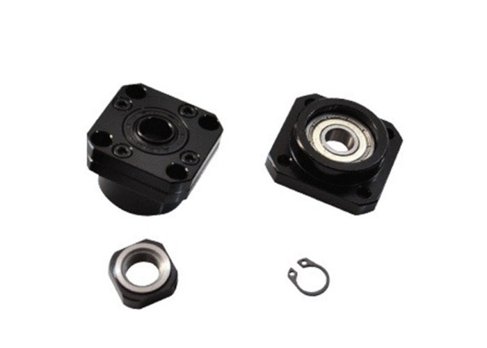 Explore FK Series High Durability Screw Support Seat For CNC Machine Tools