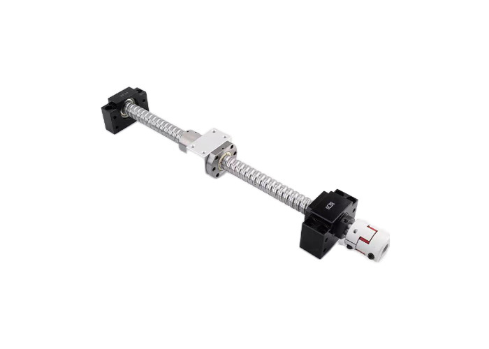 High-Precision BF Series Screw Support Base Space-Saving Design