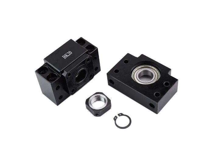 High-Precision BF Series Screw Support Base Space-Saving Design