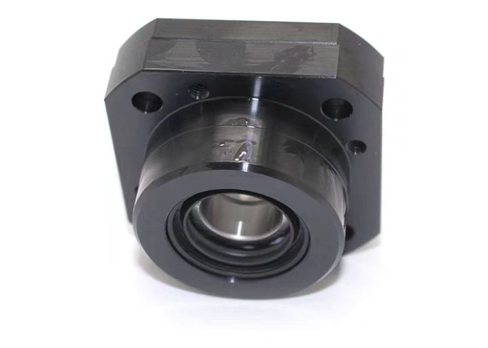 Heavy Preloading WBK Series Rigidity Linear Motion Support for Precision Applications
