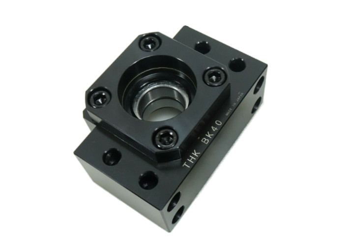 Sturdy BK Series Supports for Mechanical Applications