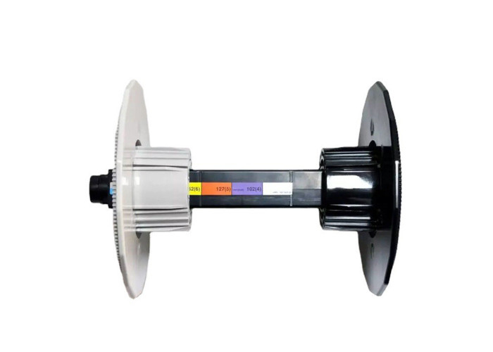 Printer Feed Axis Walking Wheel Set Durable for DX100 Paper Axis