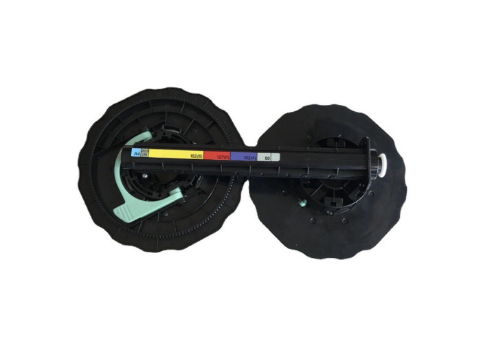 Printer Feed Axis Walking Wheel Set Durable for DX100 Paper Axis