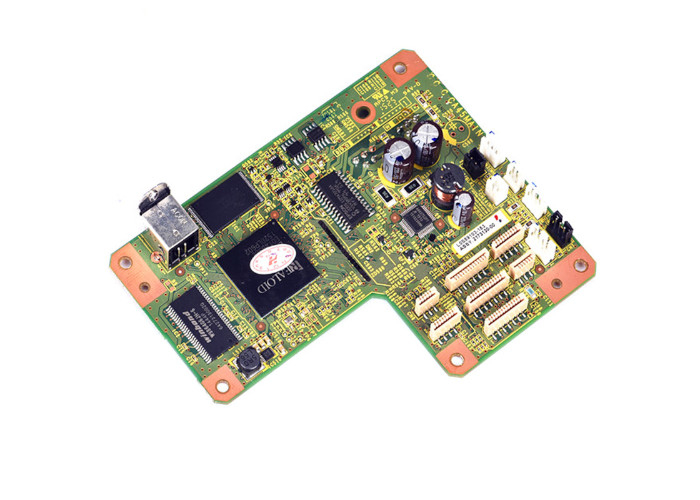 Robust Mainboard Upgrade for High-End Printing Devices
