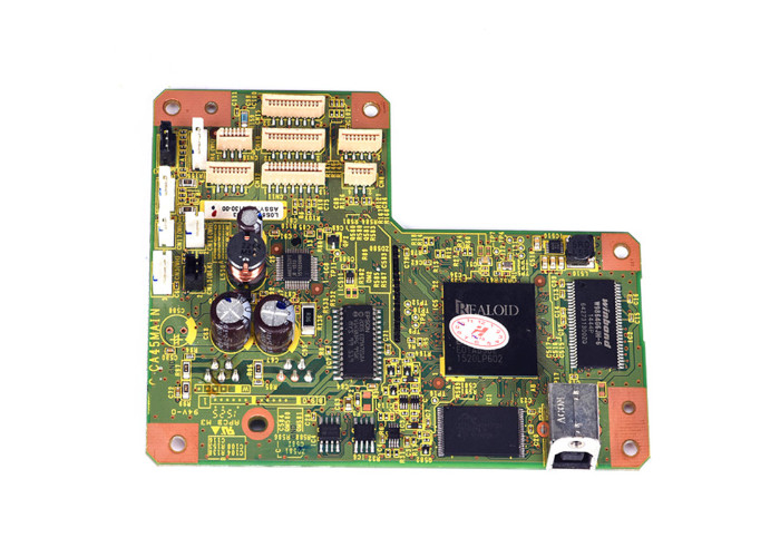 Robust Mainboard Upgrade for High-End Printing Devices